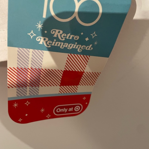 Disney boys Long Sleeve Shirt with Red Stripes size M NWT - Picture 5 of 5